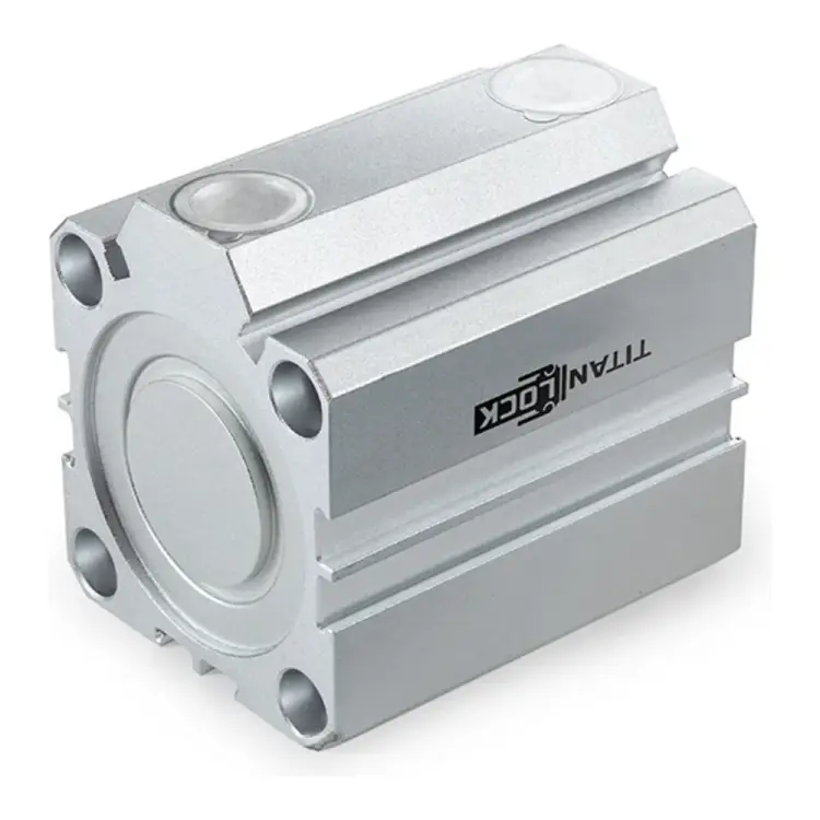 Пневмоцилиндр TITAN LOCK SDA TLP-PC50X130SDA