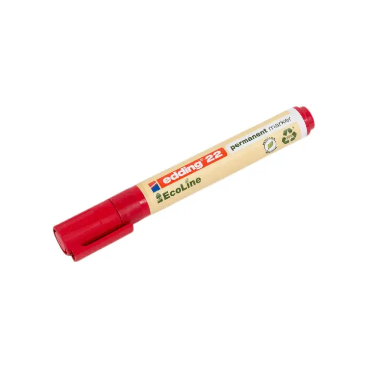 Перманентный маркер EDDING EcoLine E-22/2