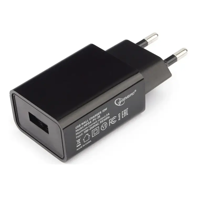Адаптер питания Cablexpert MP3A-PC-25 Адаптер питания Cablexpert MP3A-PC-25