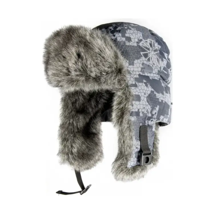 Шапка-ушанка Norfin EXPLORER CAMO 302802-XL