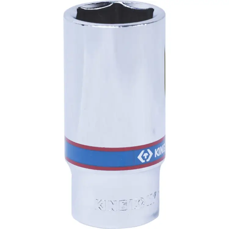 Глубокая шестигранная торцевая головка KING TONY 323524M