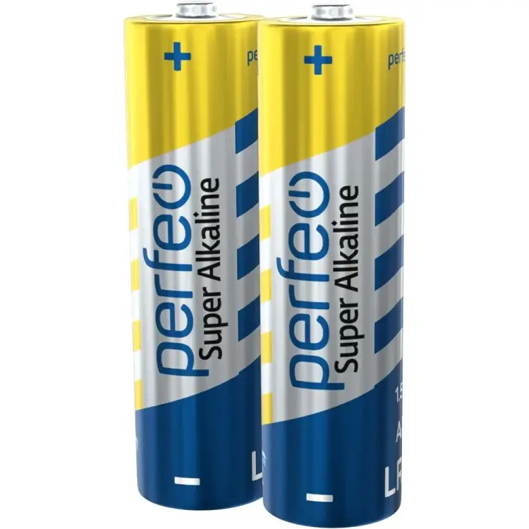 Алкалиновая батарейка Perfeo LR6 30 005 155