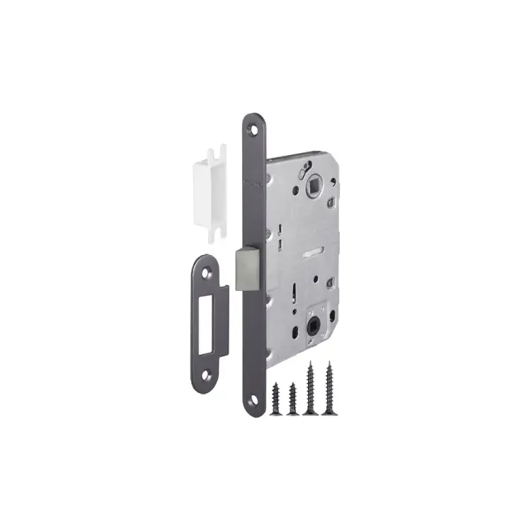 Врезная защелка Fuaro PLASTIC P96WC-50 GR 35475