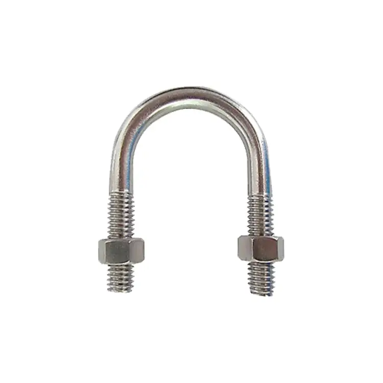 U-образный оцинкованный болт ЦКИ A23 DIN3570 15 шт. 62870