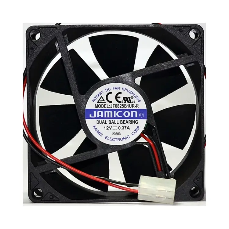 Вентилятор JAMICON JF0825B1UR С00039867 Вентилятор JAMICON JF0825B1UR С00039867