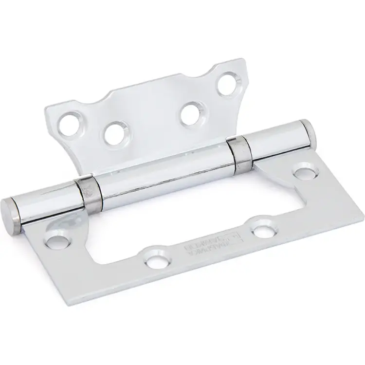 Накладная петля Фабрика замков E-2BB-100 CP УТ-00000612