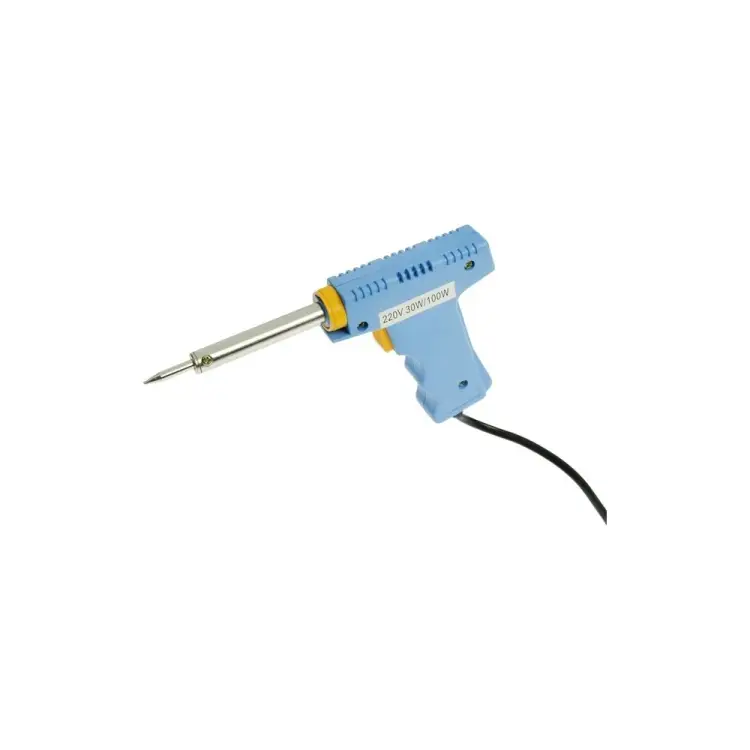 Паяльник-пистолет ТУНДРА 1026065