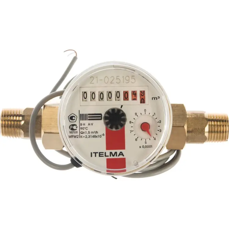 Импульсный счетчик ITELMA WFW24.D080