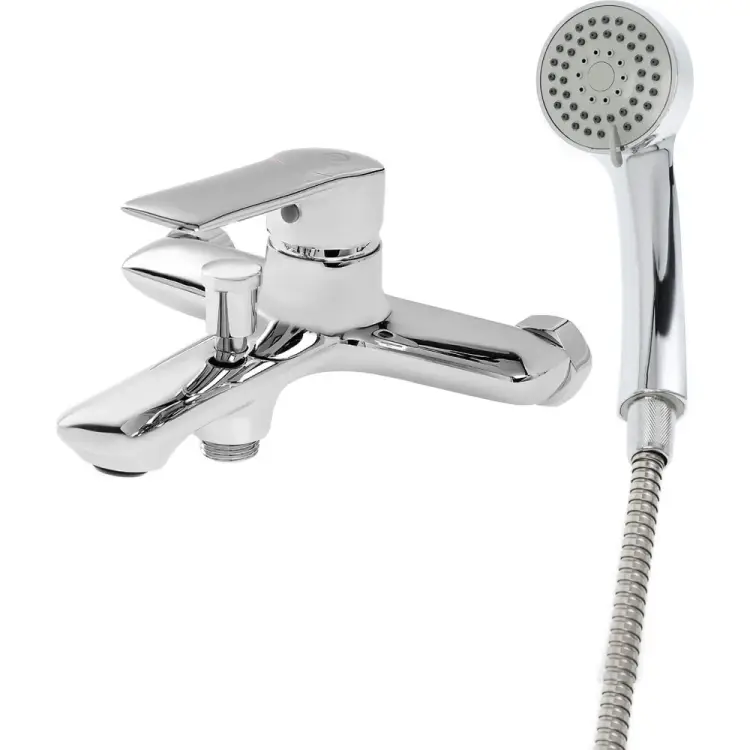 Смеситель для ванны Agger Clean A2410000