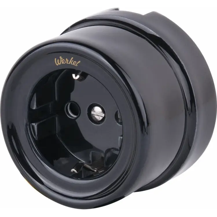 Розетка WERKEL W5671008  a051453