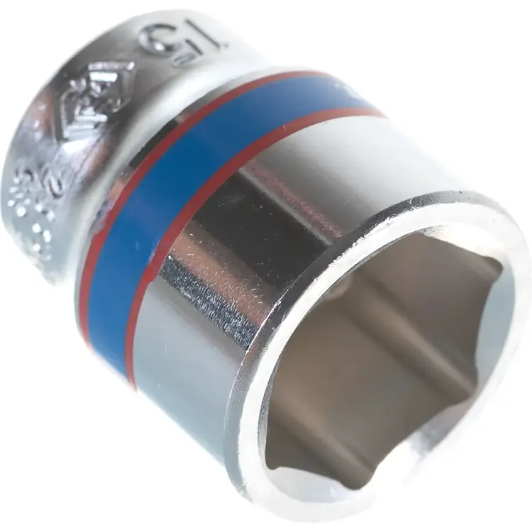 Стандартная шестигранная торцевая головка KING TONY 233515M Стандартная шестигранная торцевая головка KING TONY 233515M