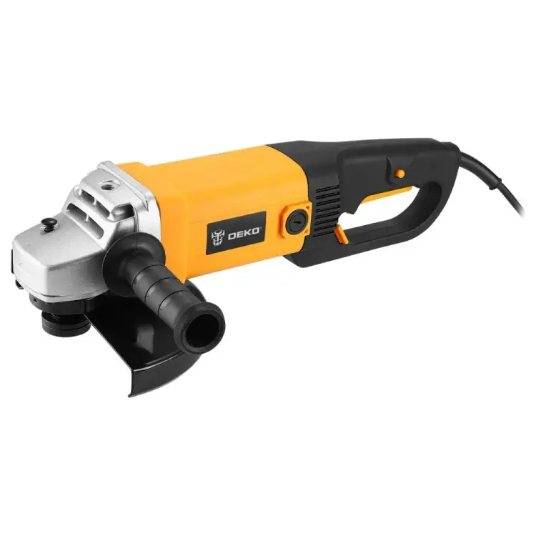 Угловая сетевая шлифмашина DEKO DKAG2450-230 063-4328