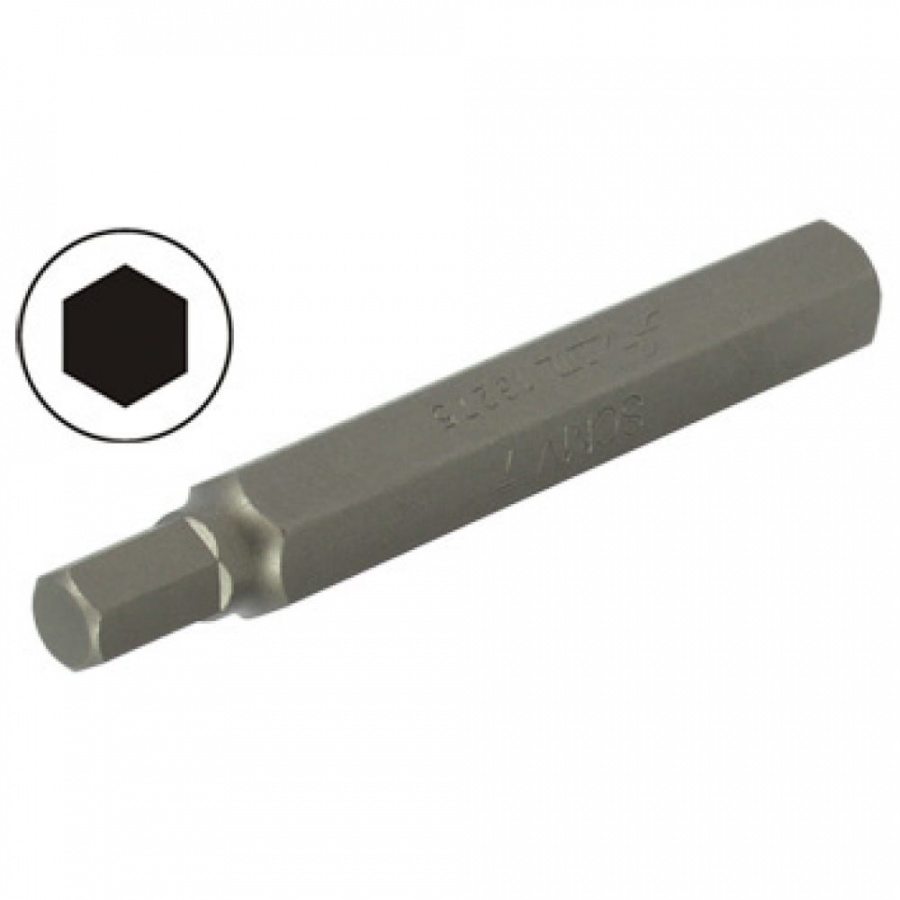 Шестигранная бита AIST 1327508H 00-00004669