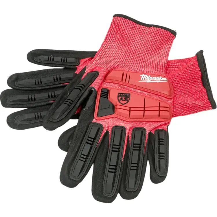 Перчатки Milwaukee 4932478130 Перчатки Milwaukee 4932478130