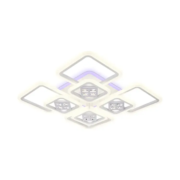 Накладной светильник Ambrella Light Ice 17 AMBR_FA289