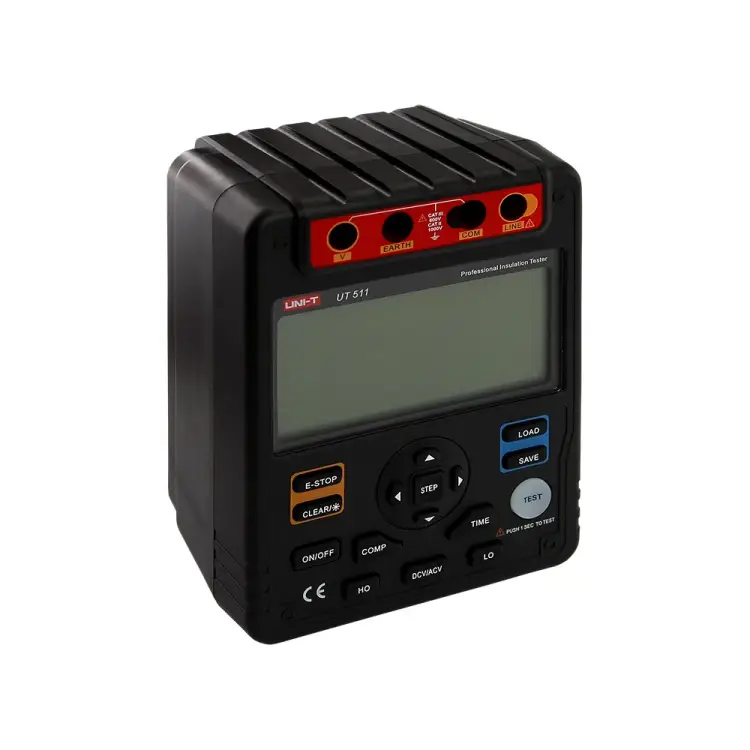 Измеритель сопротивления изоляции UNI-T UT511 13-0042