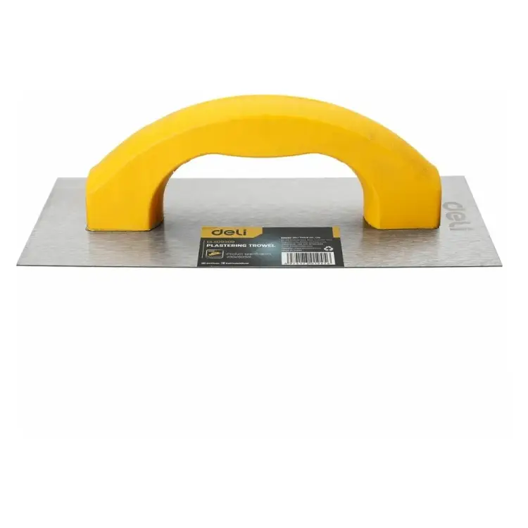 Прямоугольная штукатурная кельма DELI dl509309 104536