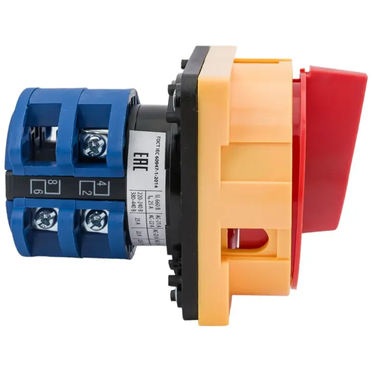 Переключатель TDM ELECTRIC SQ0715-0203