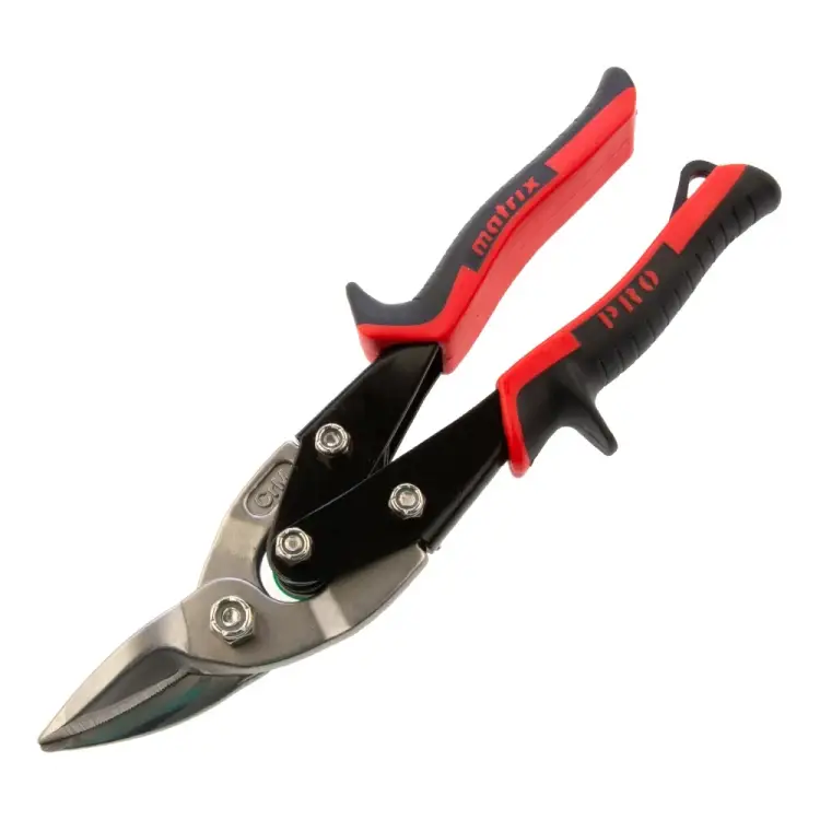 Ножницы по металлу MATRIX PRO 78324