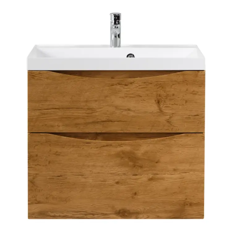 Подвесная база под раковину BelBagno MARINO-H60-800-2C-SO-RN-P