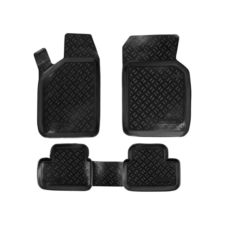 Автомобильный коврик в салон для ВАЗ 2108-099, ВАЗ 2113-15, Airline ACM-PS-12