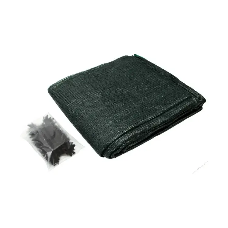 Фасованная сетка для притенения от солнца ПРОТЭКТ ФУ-55/2/5