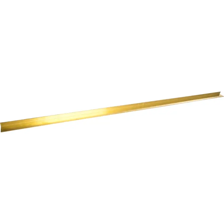 Латунный уголок ALBERTS 471545