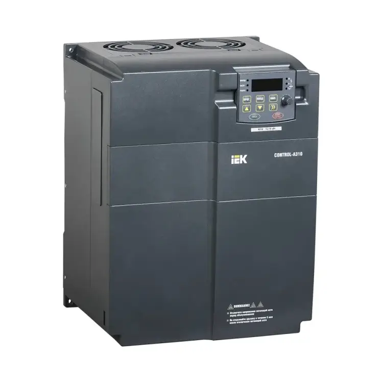 Преобразователь частоты IEK CONTROL-A310 CNT-A310D33V15-18TELZ