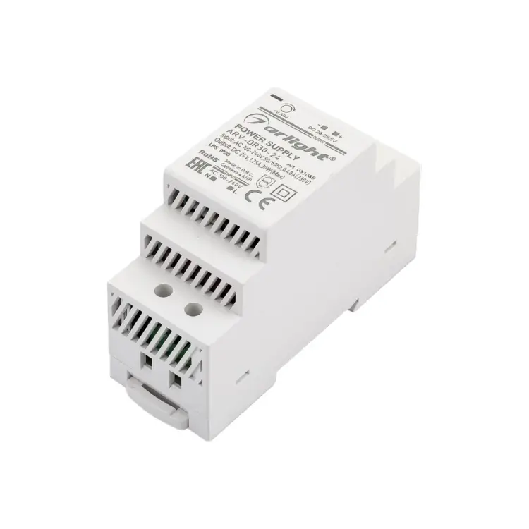 Блок питания Arlight ARV-DR30-24 031085