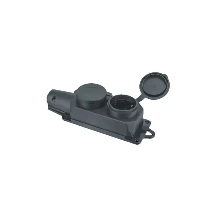 Колодка Navigator 61 371 NCA-BLR2-02-16A-E-IP44-BL 61371