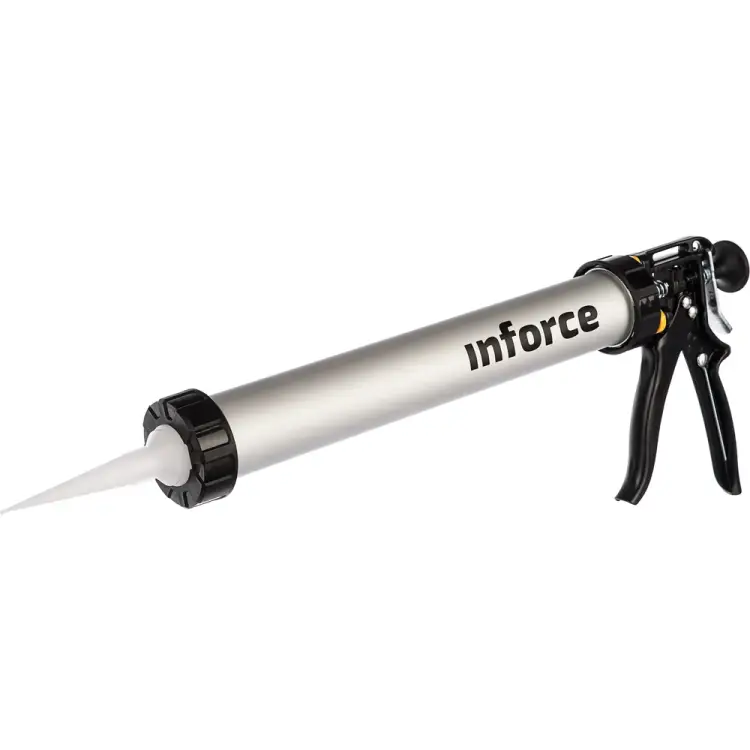 Закрытый пистолет для герметика Inforce 01-13-07 Закрытый пистолет для герметика Inforce 01-13-07