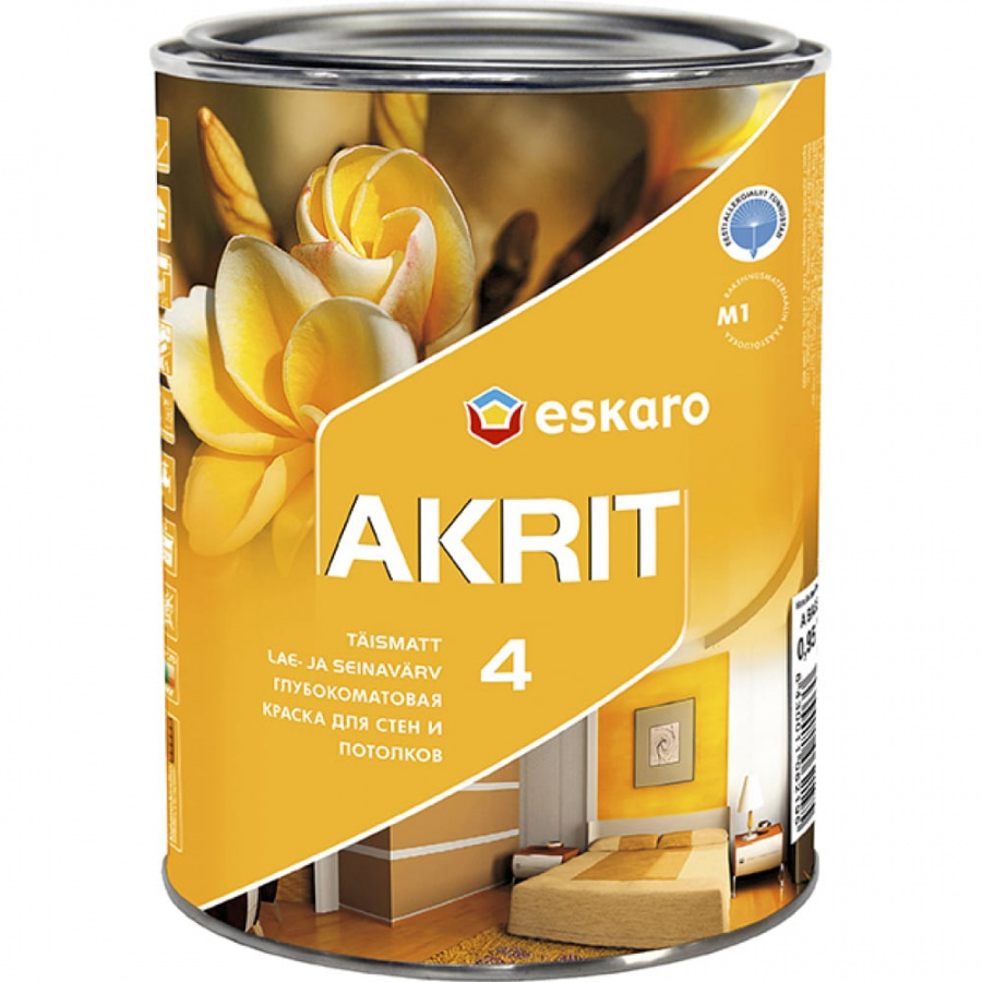 Краска Eskaro Akrit-4