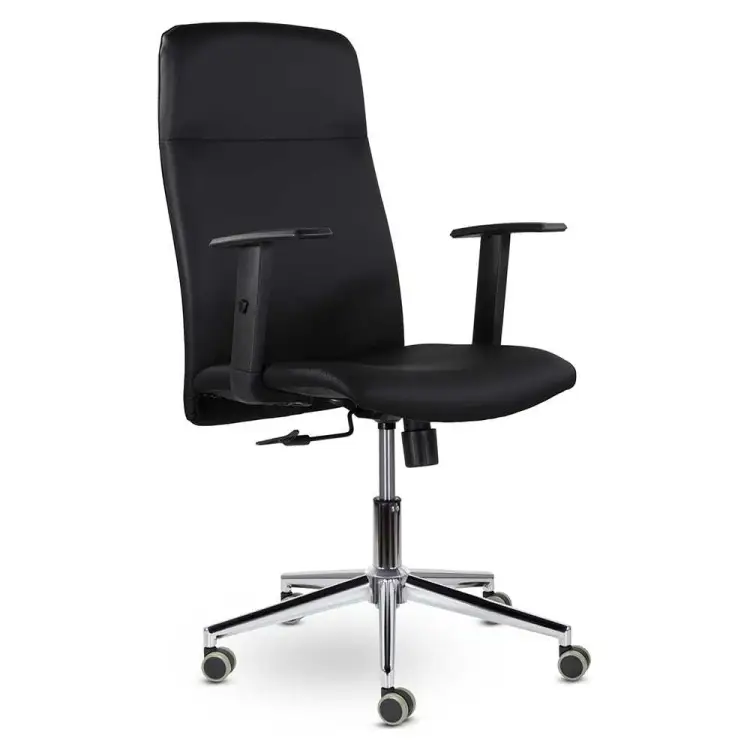 Кресло UTFC М-903 Софт хром Ср S-0401 ИКЯСофт43