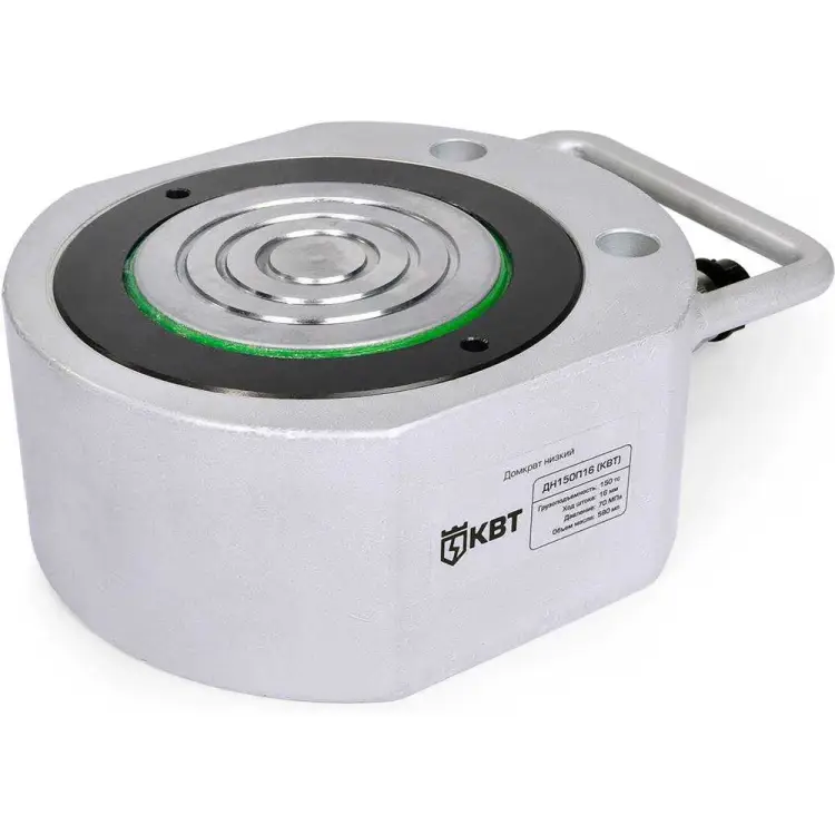 Низкий домкрат КВТ ДН150П16 88498 Низкий домкрат КВТ ДН150П16 88498