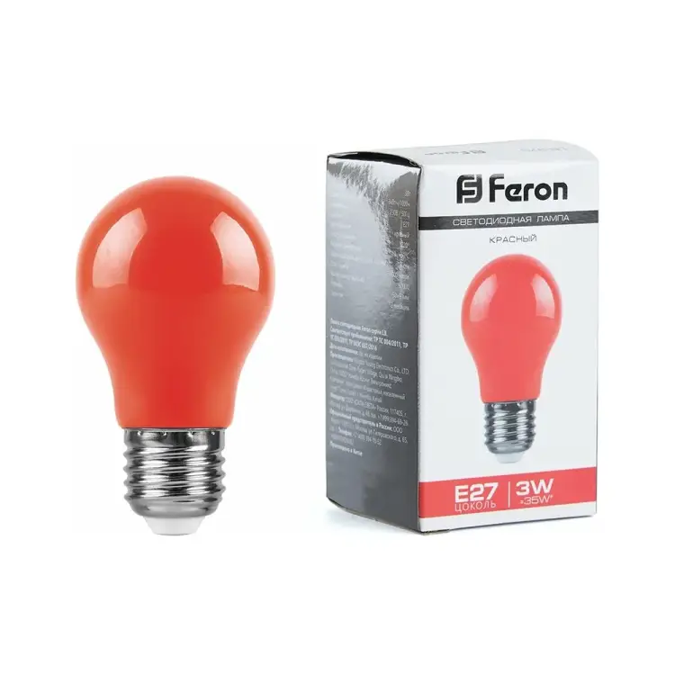 Светодиодная лампа FERON LB-375 25924