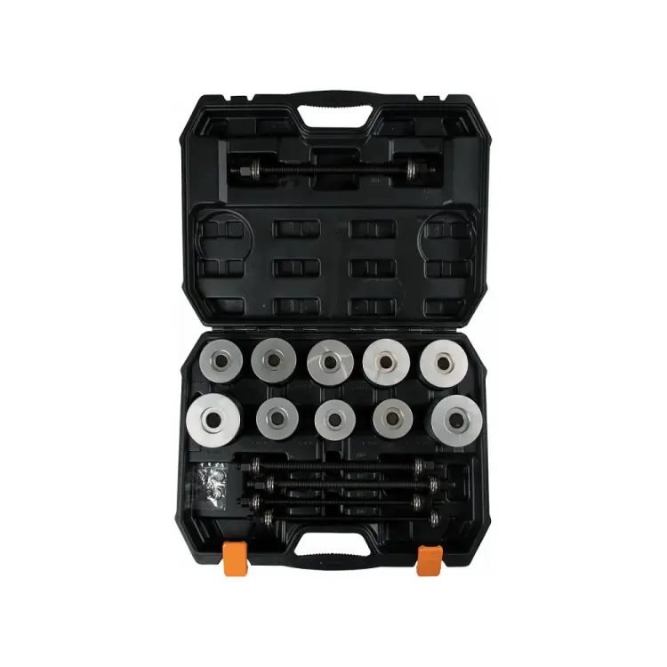 Набор оправок для монтажа и демонтажа сайлентблоков AFFIX AF11020027C Набор оправок для монтажа и демонтажа сайлентблоков AFFIX AF11020027C