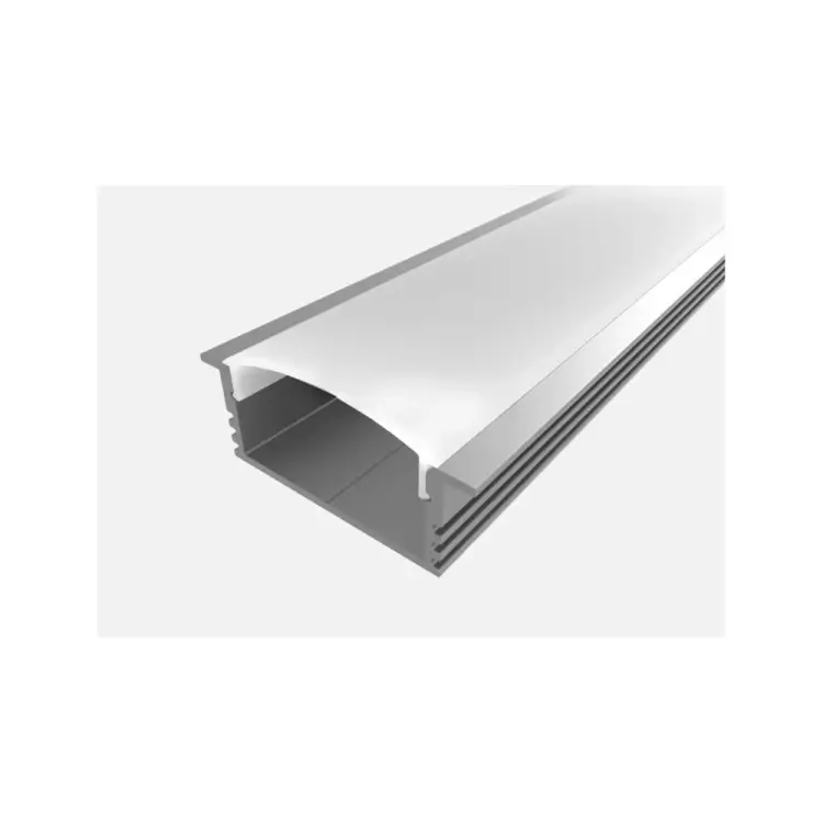 Комплект алюминиевого профиля LEDCRAFT LC-LPV1234M28-1 1638000045