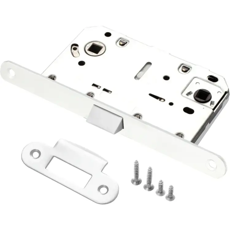 Сантехническая защелка Ренц INLB 96 PL White