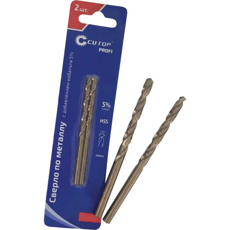 Сверло по металлу CUTOP 48-368