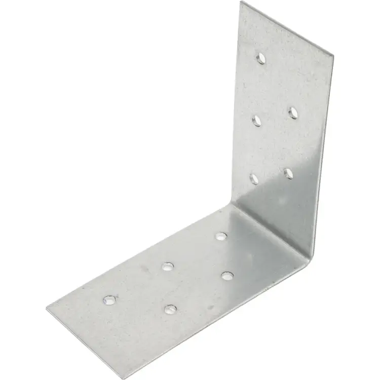 Крепежный равносторонний уголок Dr. Bronz KUR10010050