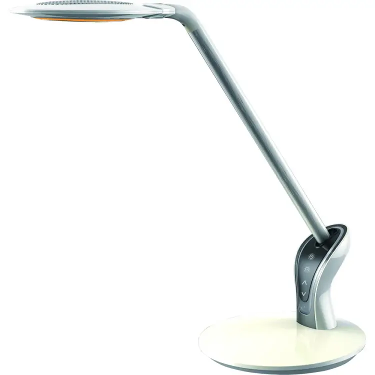 Настольный светильник Uniel TLD-547 White/LED/400Lm/3300-6000K/Dimmer UL-00002342