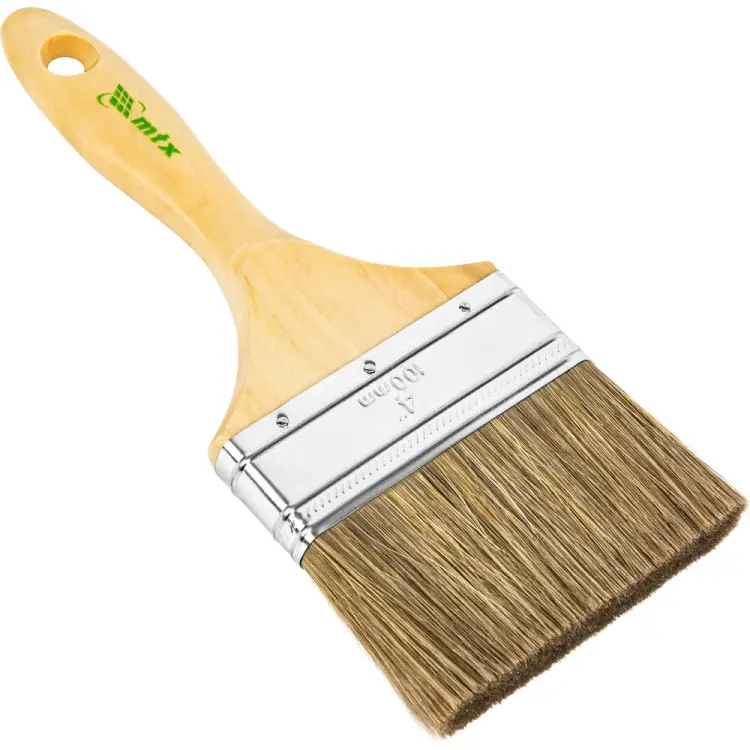 Плоская кисть MTX Евро 83082