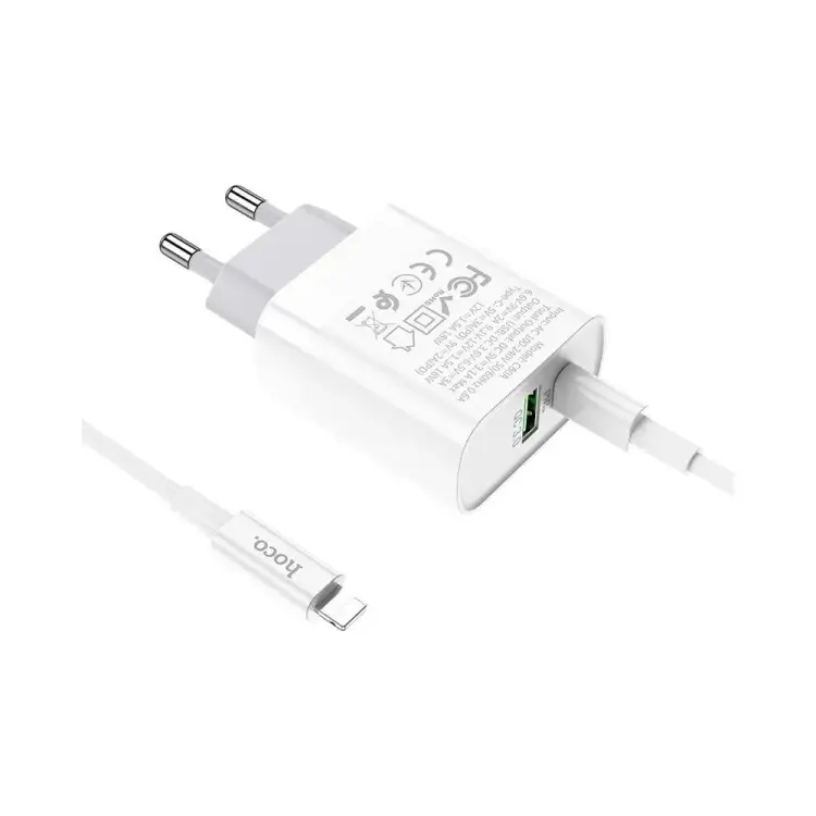 Сзу Hoco c80a rapido 0L-00050625