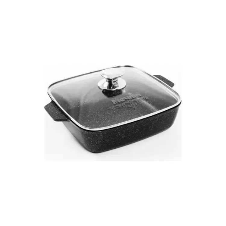 Квадратная жаровня Мечта АП Гранит black 37802 Квадратная жаровня Мечта АП Гранит black 37802