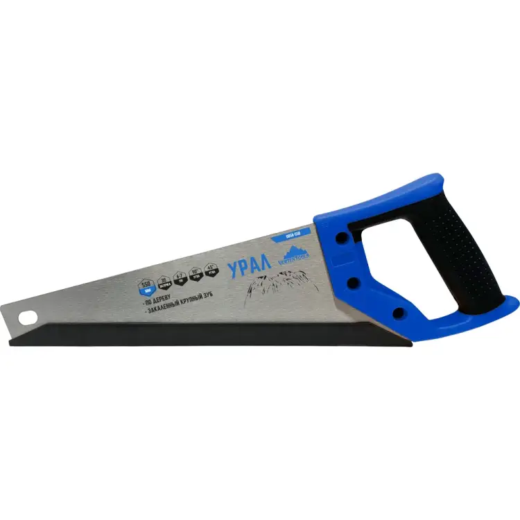 Ножовка по дереву vertextools Урал 0058-550