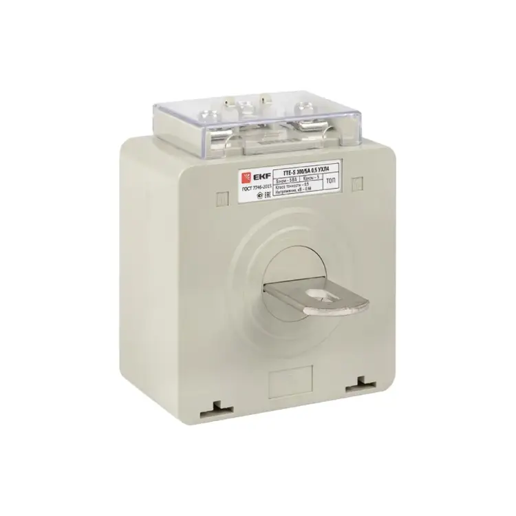 Трансформатор тока EKF ТТЕ-A-300/5А PROxima tte-S-300
