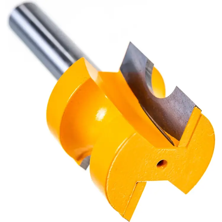 Кромочная полустержневая фреза Энкор 9311