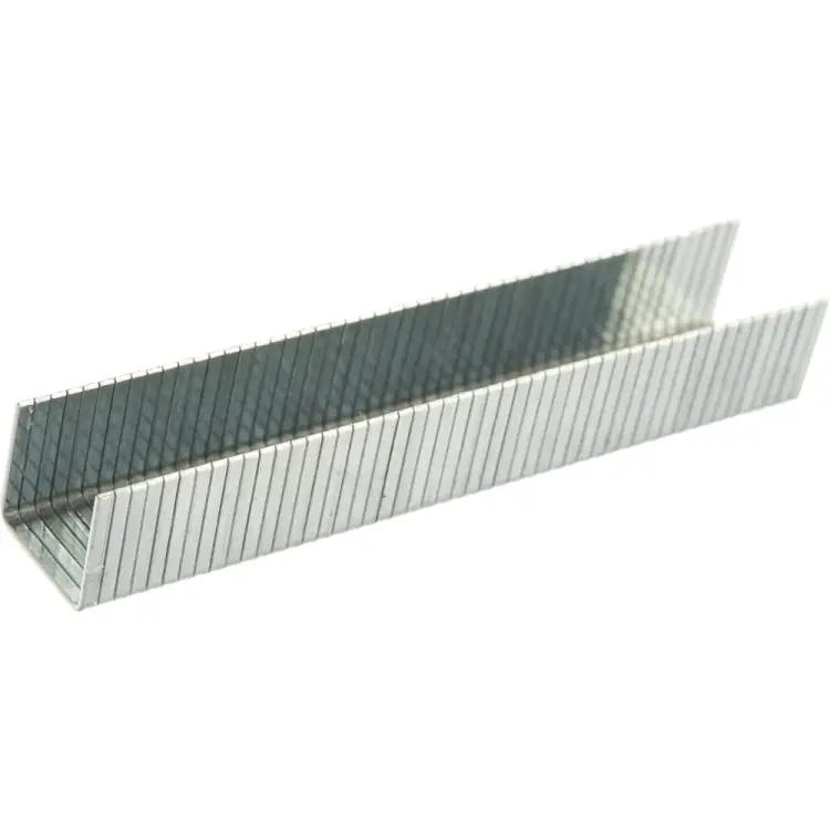 Зеленые закаленные скобы для степлеров STAYER PROFI 31610-10