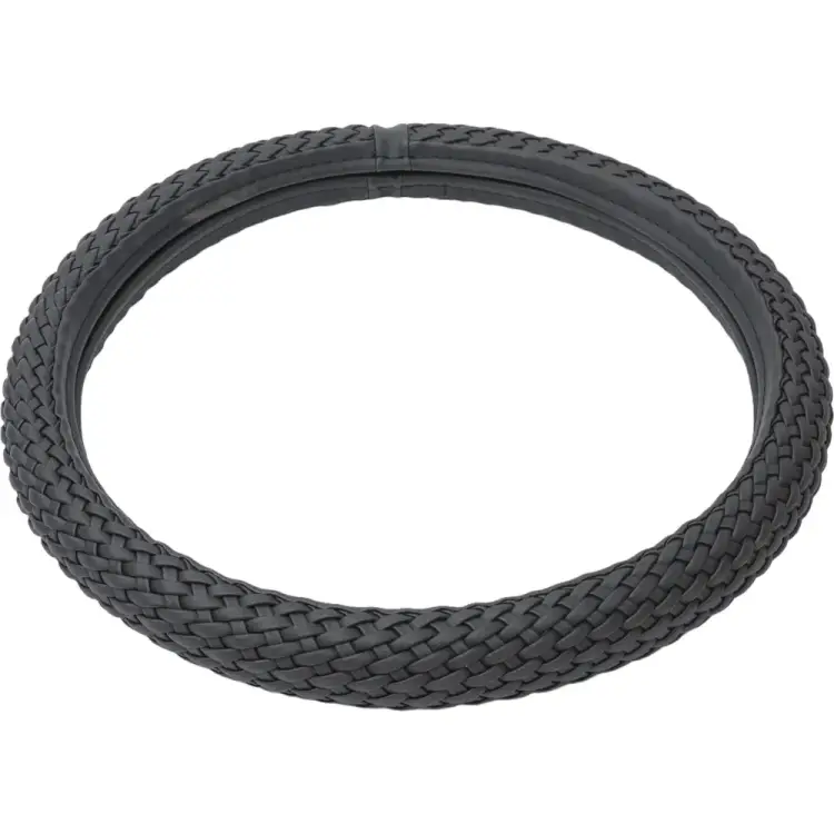Оплетка руля AUTOPROFI AP-800 BK M