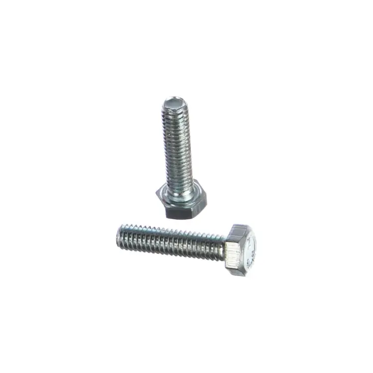 Оцинкованный шестигранный болт Tech-Krep М6х25 DIN933 (18 шт.) 102958
